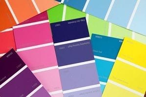 Colour and business identity